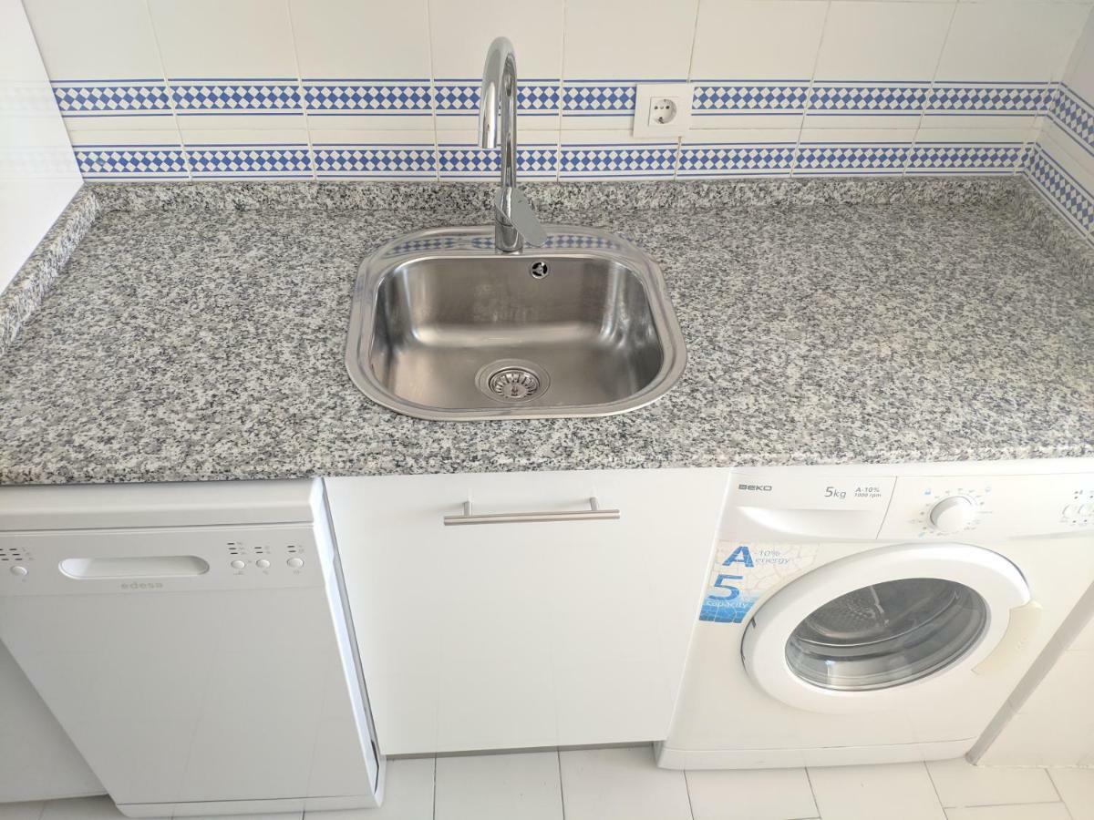 Apartamento Las Adelfas Jerez de la Frontera Exterior photo